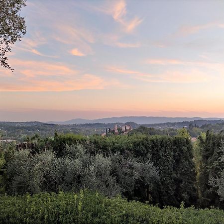 Apartment Picasso In Large Park With Heated Pool Chateauneuf-Grasse Extérieur photo