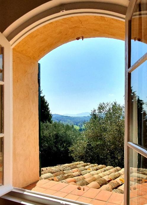 Apartment Picasso In Large Park With Heated Pool Chateauneuf-Grasse Extérieur photo
