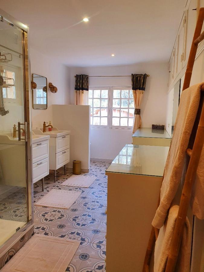 Apartment Picasso In Large Park With Heated Pool Chateauneuf-Grasse Extérieur photo