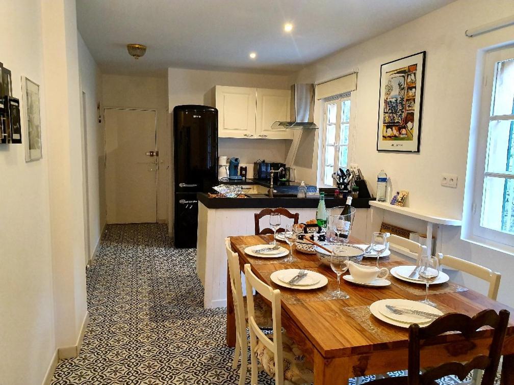 Apartment Picasso In Large Park With Heated Pool Chateauneuf-Grasse Extérieur photo