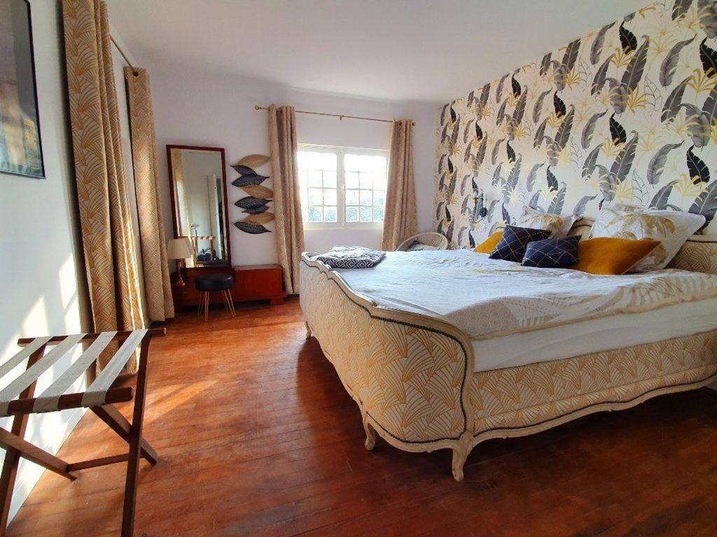 Apartment Picasso In Large Park With Heated Pool Chateauneuf-Grasse Extérieur photo