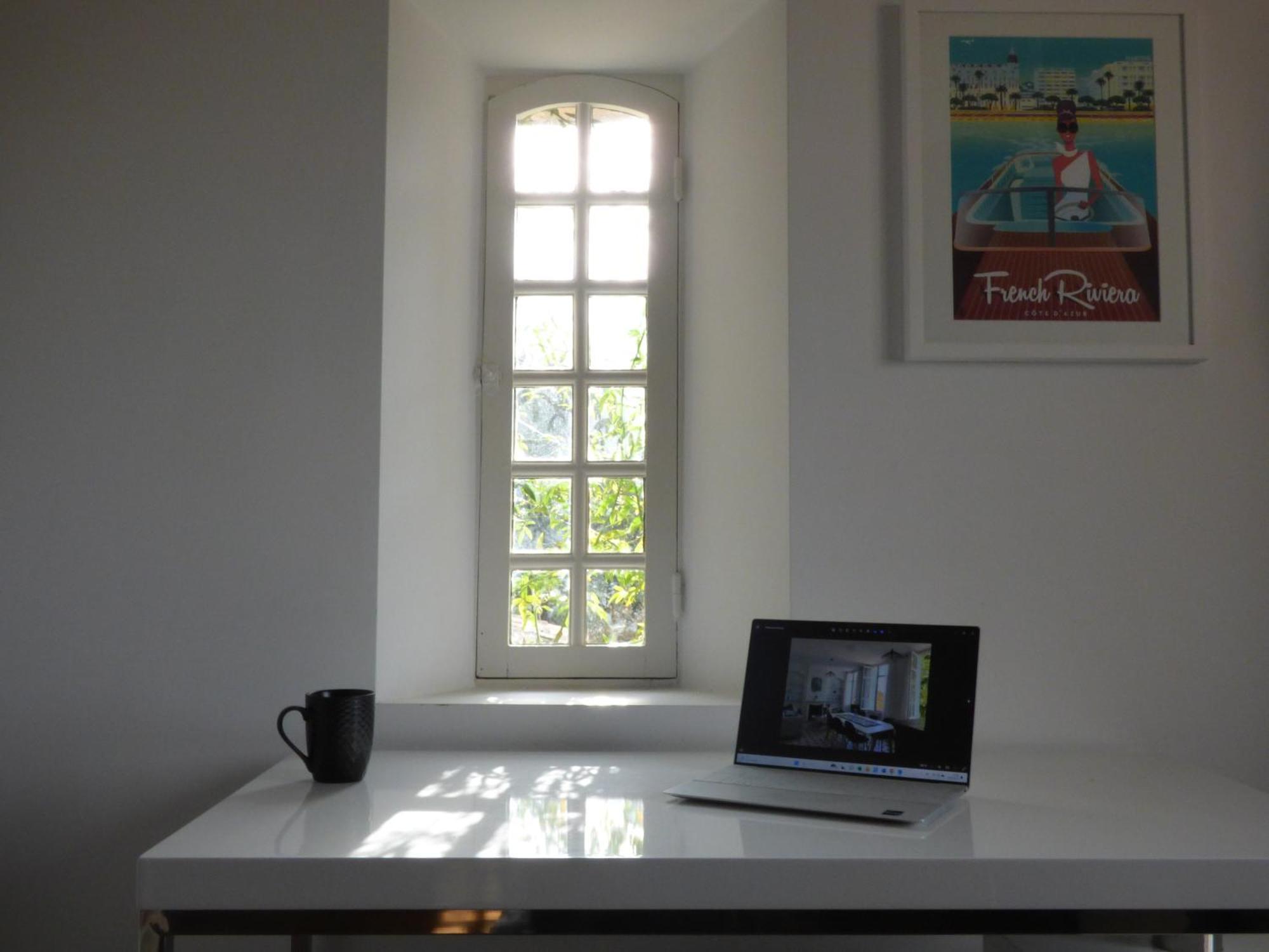 Apartment Picasso In Large Park With Heated Pool Chateauneuf-Grasse Extérieur photo
