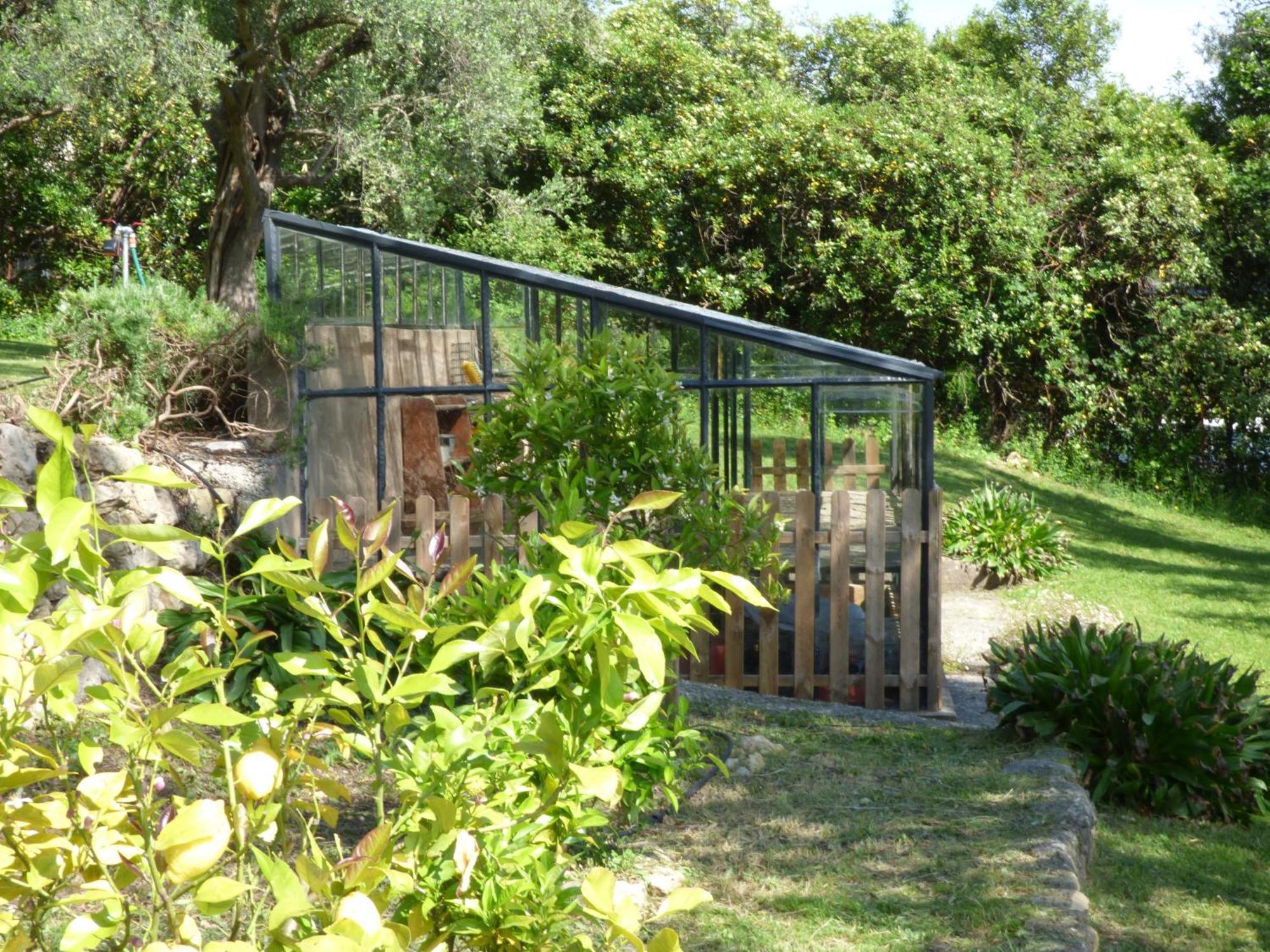 Apartment Picasso In Large Park With Heated Pool Chateauneuf-Grasse Extérieur photo